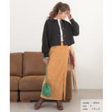 キルティングジャケット 中綿 袖ボリューム | ad thie | 詳細画像3