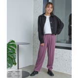 キルティングジャケット 中綿 袖ボリューム | ad thie | 詳細画像6