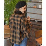 ポケット付きバンドカラーシャツ | ad thie | 詳細画像10 