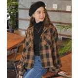 ポケット付きバンドカラーシャツ | ad thie | 詳細画像14 