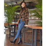 ポケット付きバンドカラーシャツ | ad thie | 詳細画像15 