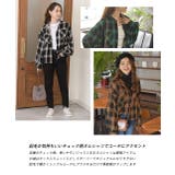 ポケット付きバンドカラーシャツ | ad thie | 詳細画像16 