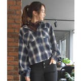 ポケット付きバンドカラーシャツ | ad thie | 詳細画像18 