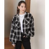 ポケット付きバンドカラーシャツ | ad thie | 詳細画像21 