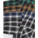 ポケット付きバンドカラーシャツ | ad thie | 詳細画像26 