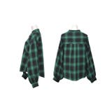 ポケット付きバンドカラーシャツ | ad thie | 詳細画像30 