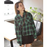 ポケット付きバンドカラーシャツ | ad thie | 詳細画像4 