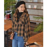 ポケット付きバンドカラーシャツ | ad thie | 詳細画像8 