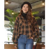 ポケット付きバンドカラーシャツ | ad thie | 詳細画像9 