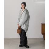 モンスターパーカー モッズコート アウター | ad thie | 詳細画像35 