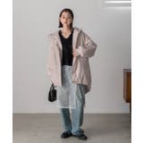 モンスターパーカー モッズコート アウター | ad thie | 詳細画像37 