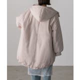 モンスターパーカー モッズコート アウター | ad thie | 詳細画像40 