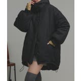 ブラック２ | モンスターパーカー モッズコート アウター | ad thie