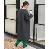 ロングコート キルティング 中綿 | ad thie | 詳細画像16 