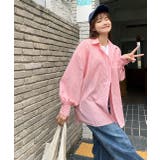 新色追加 春色シャツ ストライプ | ad thie | 詳細画像28