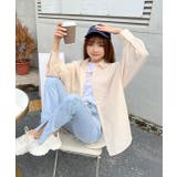 新色追加 春色シャツ ストライプ | ad thie | 詳細画像30