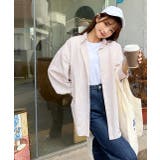 新色追加 春色シャツ ストライプ | ad thie | 詳細画像6
