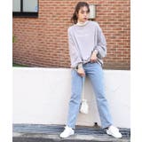 バックプリントトレーナー スウェット 裏毛 | ad thie | 詳細画像16