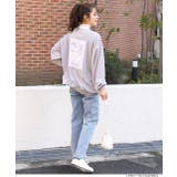 バックプリントトレーナー スウェット 裏毛 | ad thie | 詳細画像17