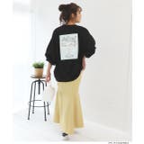 バックプリントトレーナー スウェット 裏毛 | ad thie | 詳細画像20