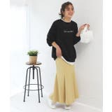 バックプリントトレーナー スウェット 裏毛 | ad thie | 詳細画像21