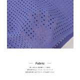 透かし編みニット リボン Vネック | ad thie | 詳細画像20 