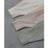 トレンチコート ショート ラグラン ボタン ポケット | ad thie | 詳細画像22 