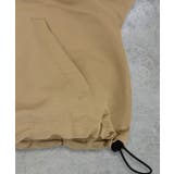 バルーンスリーブ ショート丈マウンテンパーカー | ad thie | 詳細画像61 