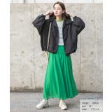 ショート丈 ドローコード マウンテンパーカー | ad thie | 詳細画像10 