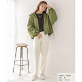 ショート丈 ドローコード マウンテンパーカー | ad thie | 詳細画像4 