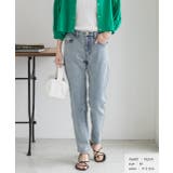 ストレッチストレートデニム | ad thie | 詳細画像2 