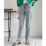 ストレッチストレートデニム | ad thie | 詳細画像5 