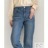 ストレッチストレートデニム | ad thie | 詳細画像8 