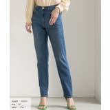 ストレッチストレートデニム | ad thie | 詳細画像9 