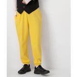 ジョガーパンツ スウェット カラー ML ゴム | ad thie | 詳細画像45 