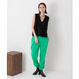 ジョガーパンツ スウェット カラー ML ゴム | ad thie | 詳細画像47 