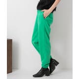 ジョガーパンツ スウェット カラー ML ゴム | ad thie | 詳細画像49 