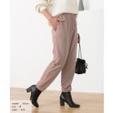 ジョガーパンツ スウェット カラー ML ゴム | ad thie | 詳細画像7