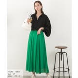 ボリュームスリーブ ビッグシャツ | ad thie | 詳細画像12 