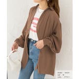 ボリュームスリーブ ビッグシャツ | ad thie | 詳細画像19 