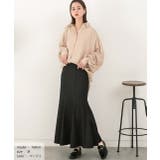 ボリュームスリーブ ビッグシャツ | ad thie | 詳細画像3 