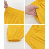 ワッシャー加工・タック ナイロンジョガーパンツ | ad thie | 詳細画像16 