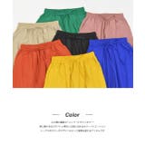 ワッシャー加工・タック ナイロンジョガーパンツ | ad thie | 詳細画像17 