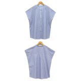 無地＆ストライプ バンドカラー | ad thie | 詳細画像20 