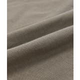 ワイドシルエット ショート丈Tシャツ | ad thie | 詳細画像50 