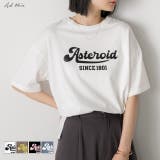 ロゴプリント ベーシックTシャツ | ad thie | 詳細画像1 