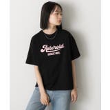 ロゴプリント ベーシックTシャツ | ad thie | 詳細画像13 