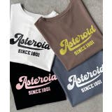 ロゴプリント ベーシックTシャツ | ad thie | 詳細画像26 