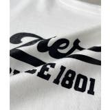 ロゴプリント ベーシックTシャツ | ad thie | 詳細画像28 