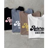 ロゴプリント ベーシックTシャツ | ad thie | 詳細画像30 